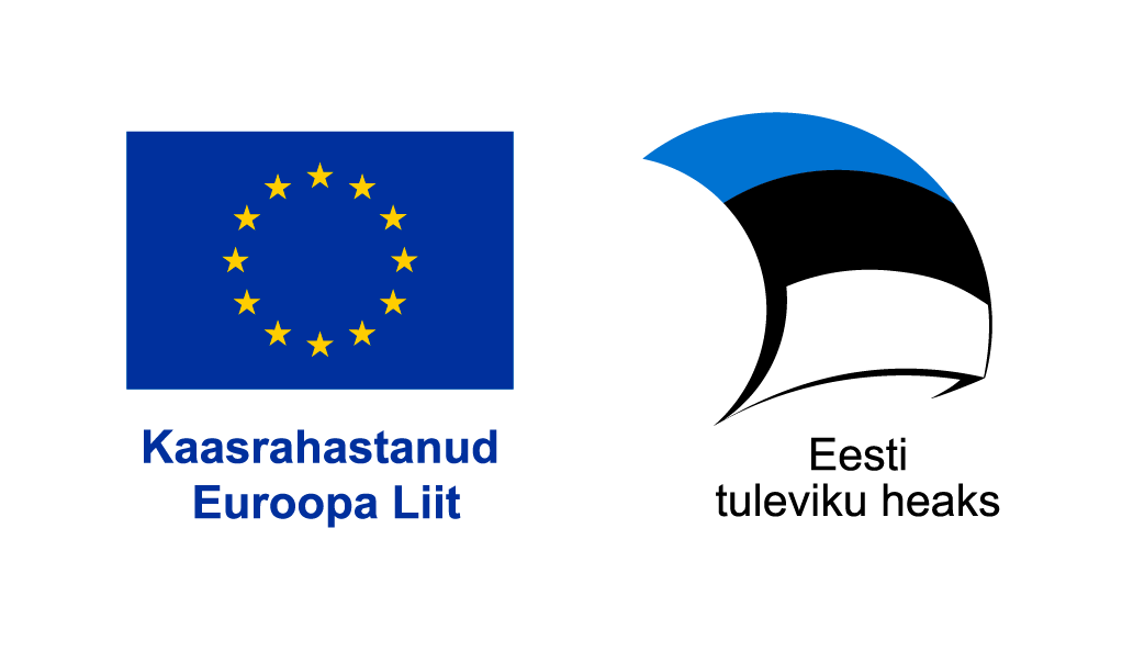 Eiropas Savienības līdzfinansējuma zīme