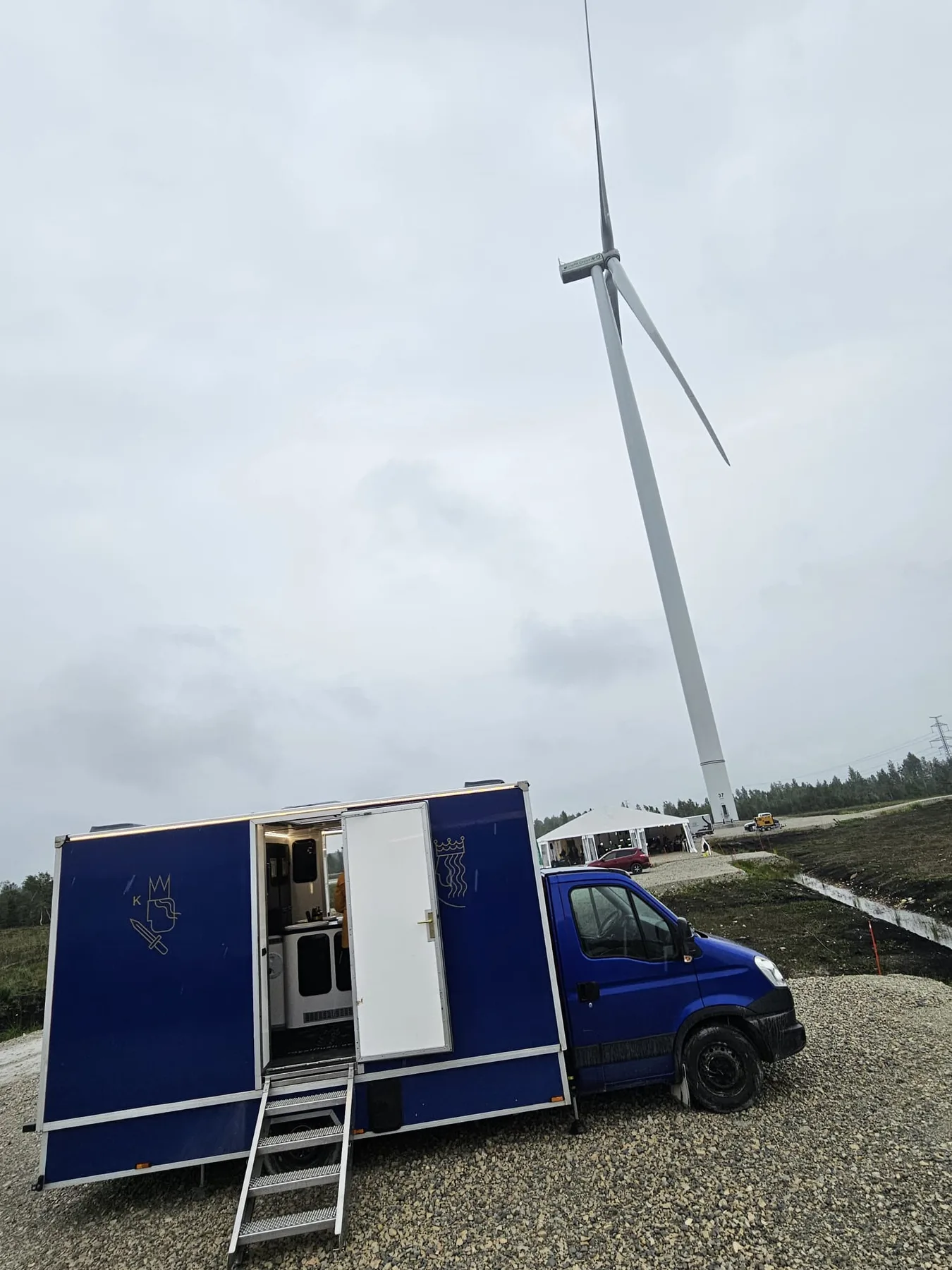 Royal Flush WC kaubik kasutusolukorras