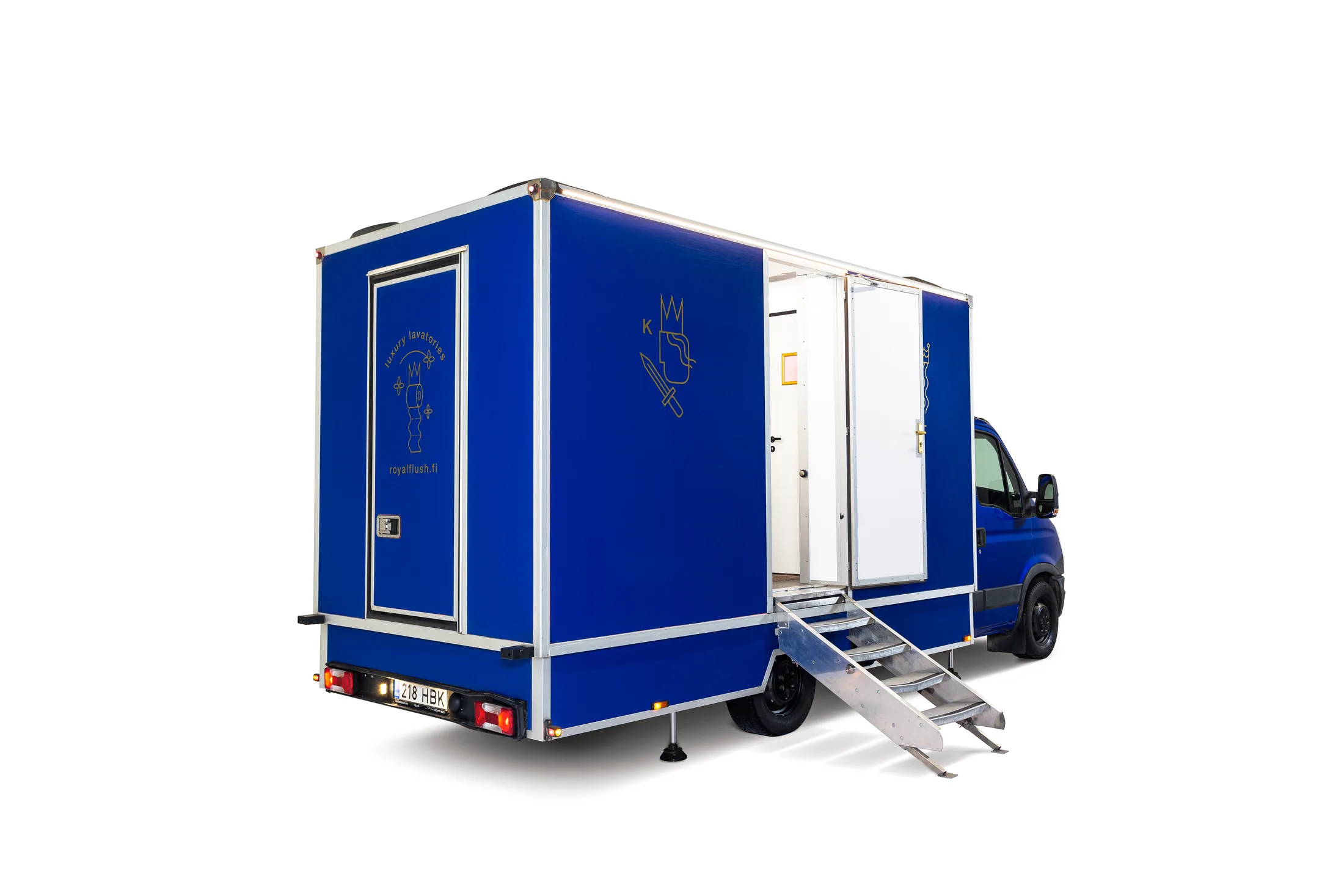 4-kohaline WC kaubik