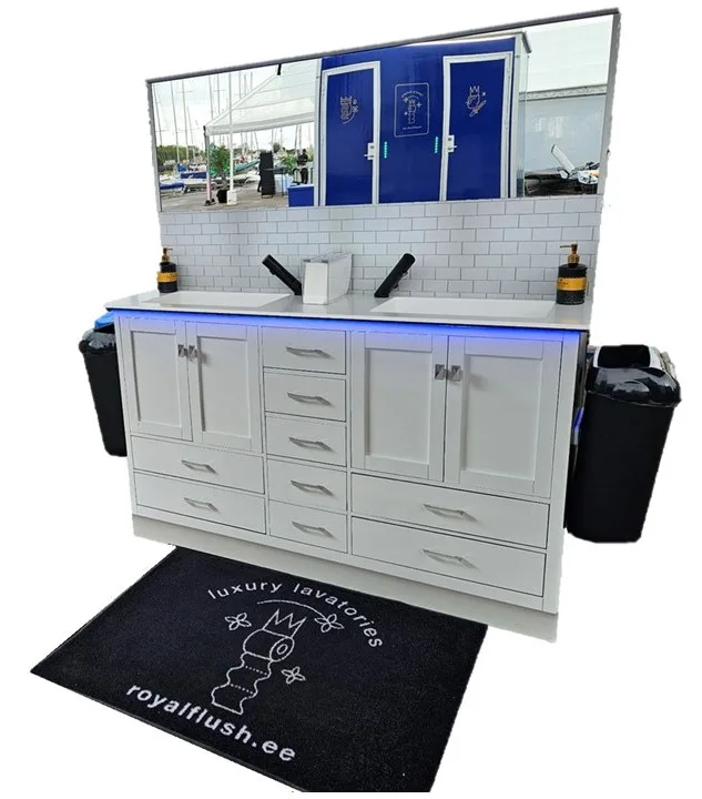 RoyalWash kätepesujaam